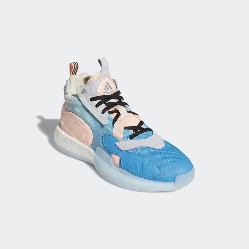adidas Zoneboost Aero Blue Clear Orange Aero Blue/Shock Cyan/Clear Orange (EG5887)