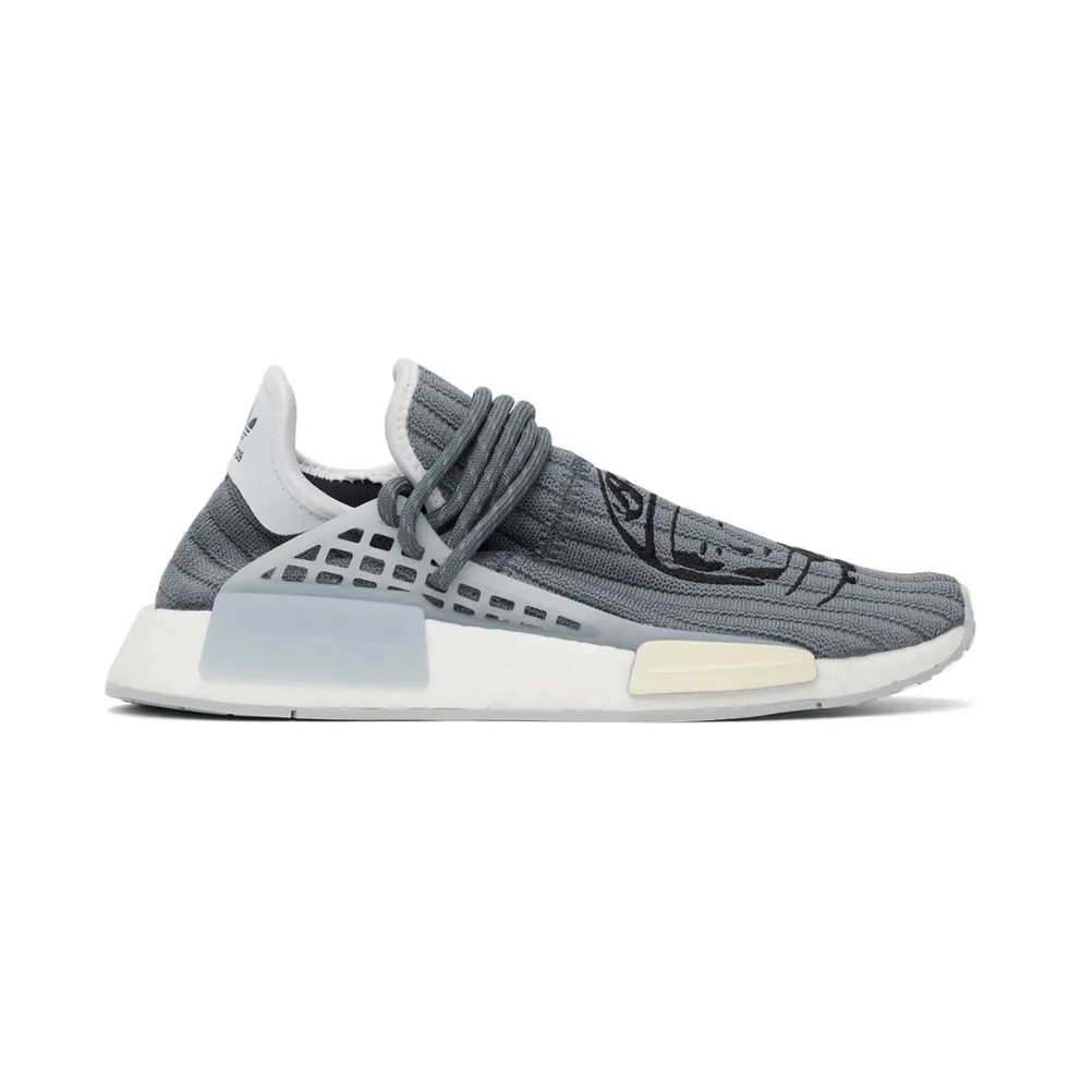 Adidas x BBC Ice Cream NMD Hu Moon Man Blue (GW3955)