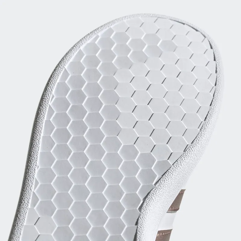 Adidas Grand Court Cloud White / Copper Met. / Light Granite (EF0101)