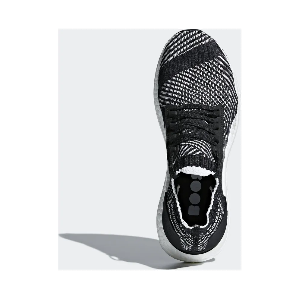 adidas Ultraboost X Core Black Grey (W) Core Black/Grey/Running White (CQ0009)