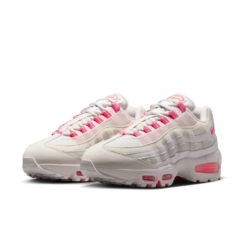 Nike Air Max 95 OG Big Bubble Vast Grey Hyper Pink (IB6396-002)