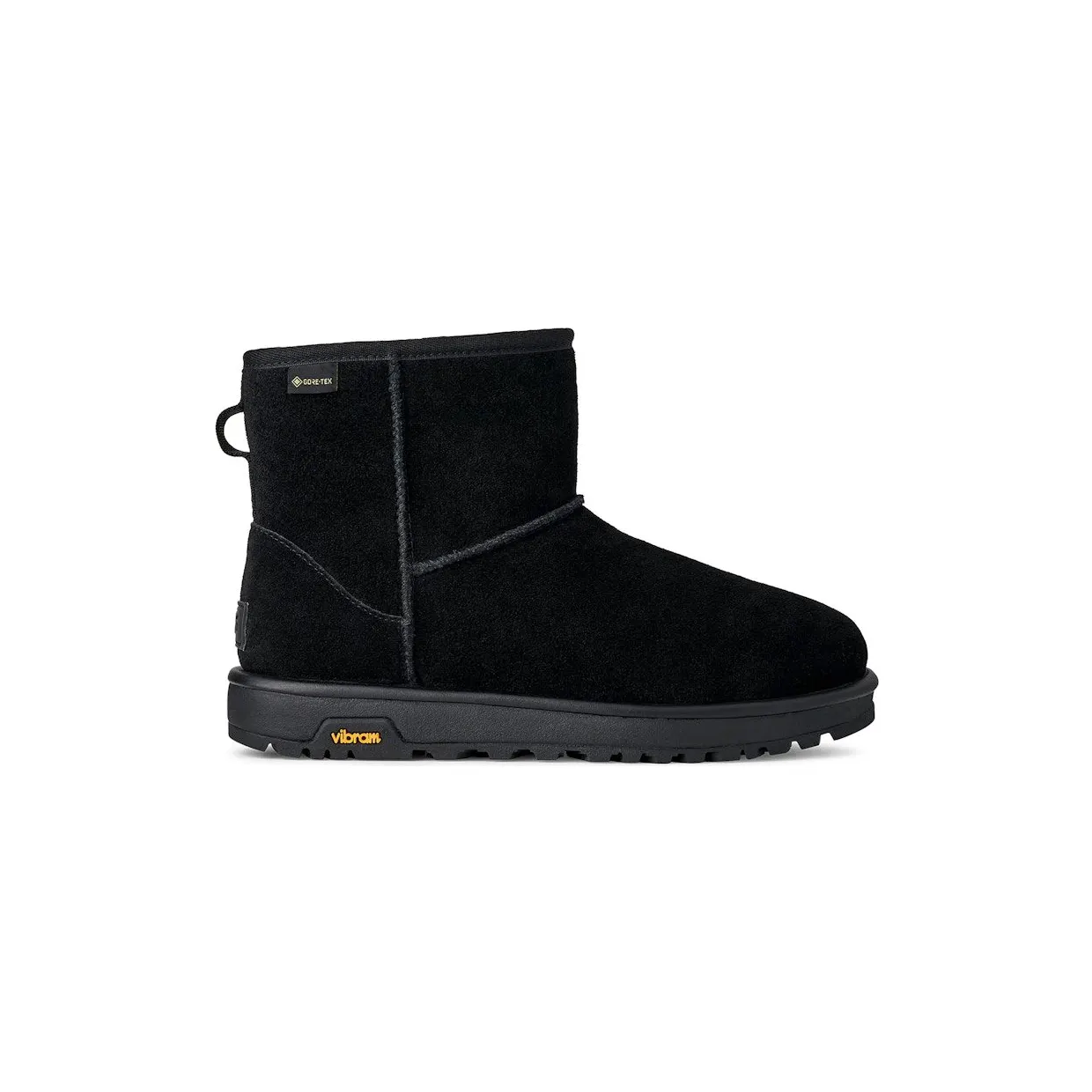 ugg-classic-mini 1171571-BLK