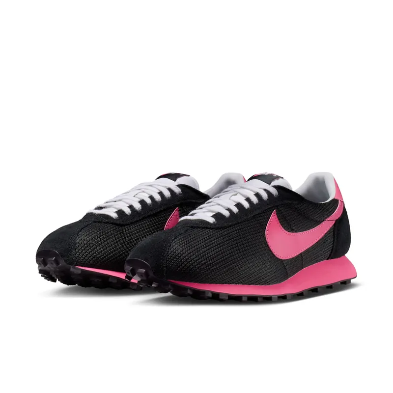 Nike LD-1000 “Comme des Garçons BLACK Black Spirit Pink” (IU7936-001)