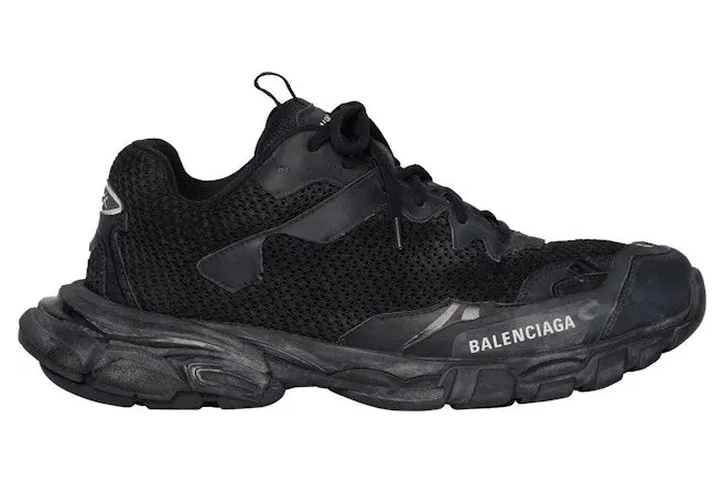 Balenciaga Track.3 Black (700873W3RF11090)