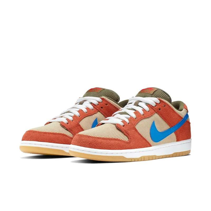 Nike SB Dunk Low Pro ‘Corduroy’ (2019) (BQ6817-201)
