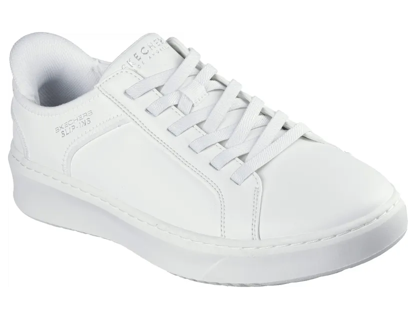 skechers-slip-ins 183177 WHT