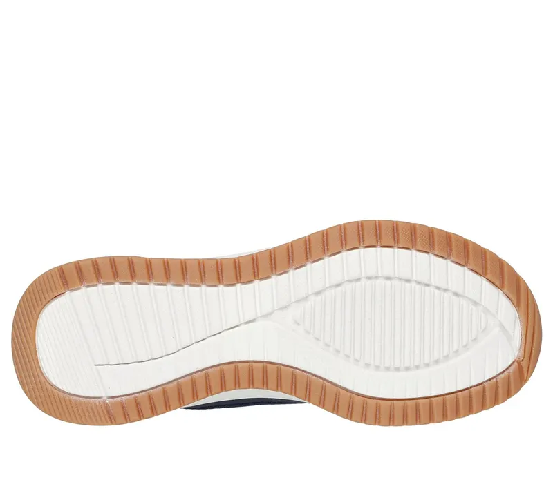 Skechers Slip-ins: BOBS Squad 4 – Staple Look Sneaker Marine