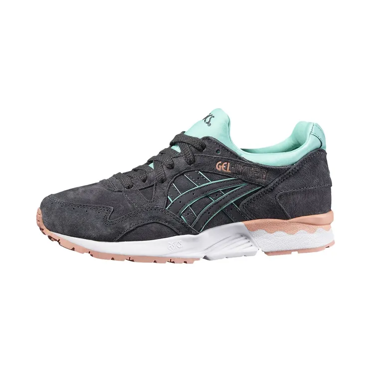 ASICS Gel Lyte V 5 Dark Grey/Dark Grey (W) (H6R9L-1616)