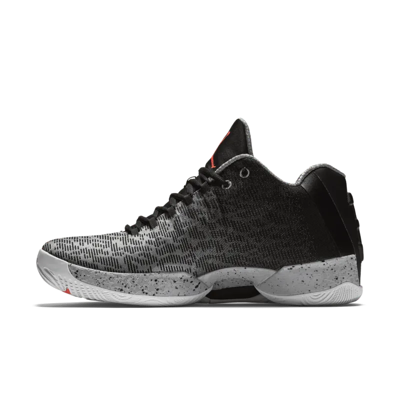 Jordan XX9 Low Infrared 23 Black/Infrared 23-Wolf Grey-White (828051-003)