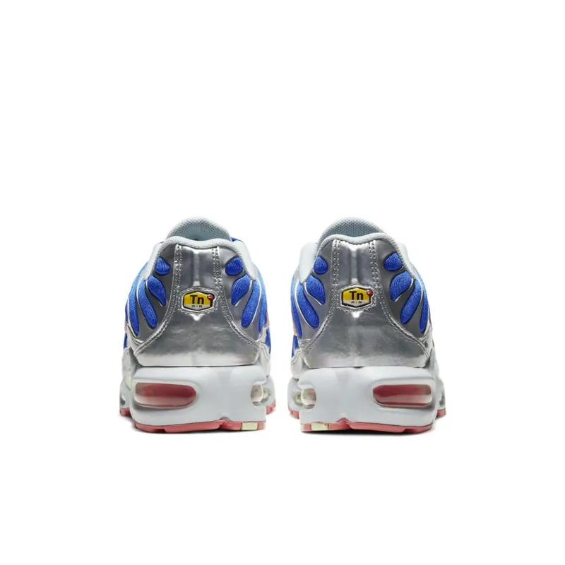 Nike Air Max Plus Hyper Royal Sunblush (W) Hyper Royal/Dark Smoke Grey-Aura-Sunblush (CU4819-400)