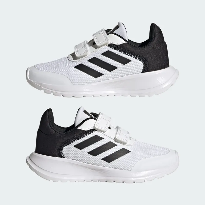 Adidas Tensaur Run Cloud White / Core Black / Core Black (IF0354)