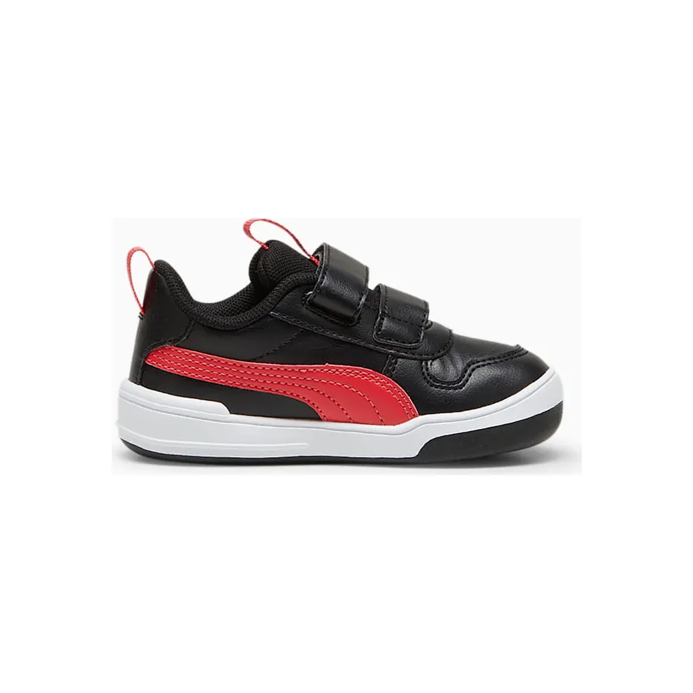 Puma Multiflex Black / Tart Cherry (380741-28)