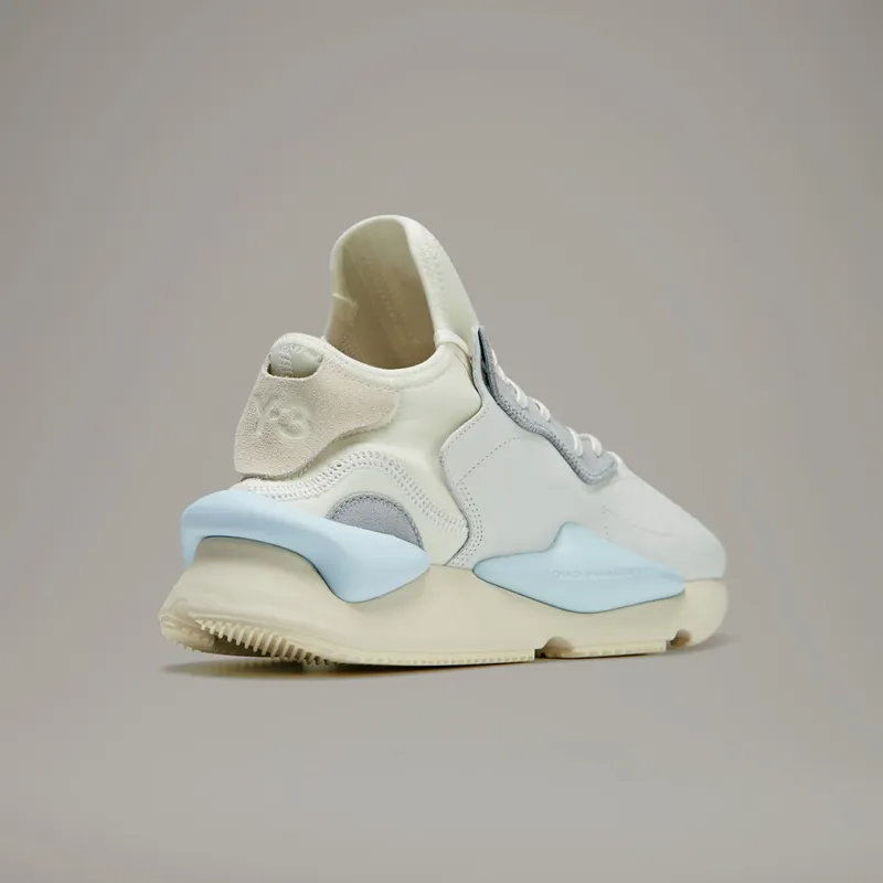 adidas Y-3 Kaiwa Off White / Cream White / Ice Blue (IG4058)