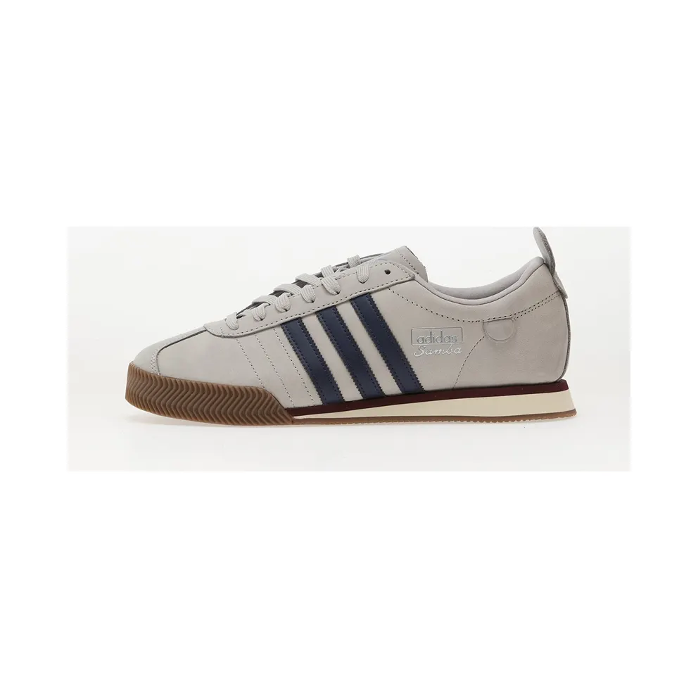 Adidas Samba Grey Two / Night Indigo / Gum5