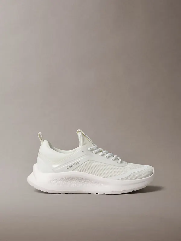 Calvin Klein Ck Curve – Lightweight Runner “OFF WHITE” (HW0HW03434YAD)