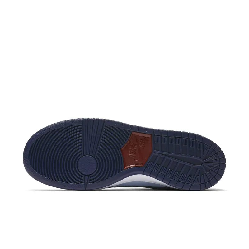 Nike SB Dunk Low Binary Blue Binary Blue/Binary Blue-Hydrogen Blue (854866-444)