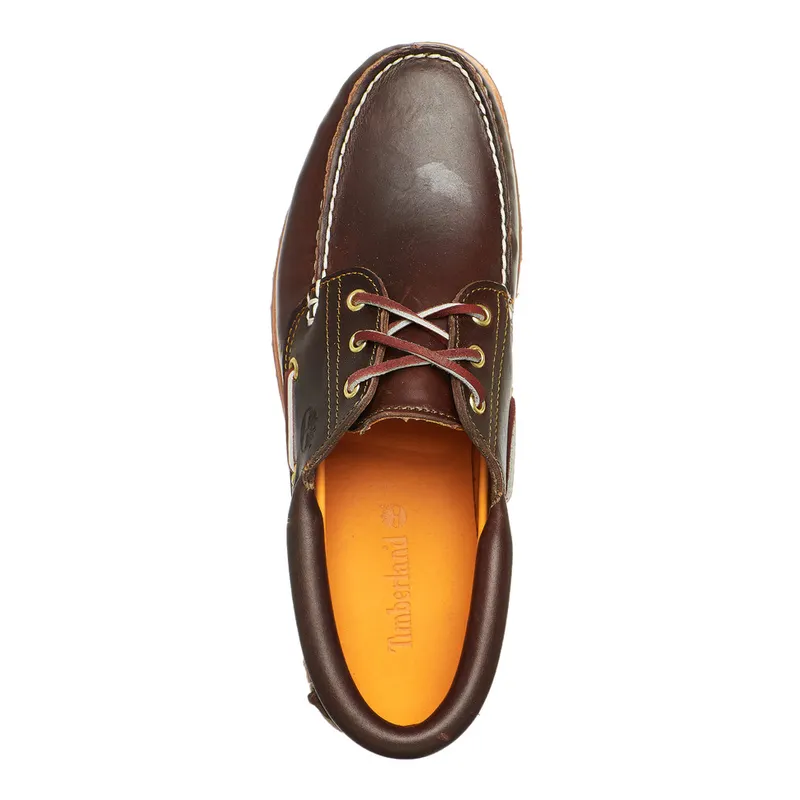 Timberland Authentics 3 Eye Classic Lug Brown (TB0300032141)