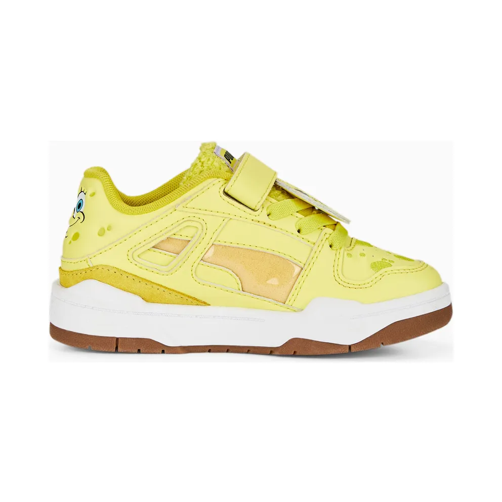Puma x Spongebob Slipstream Yellow (39164501)