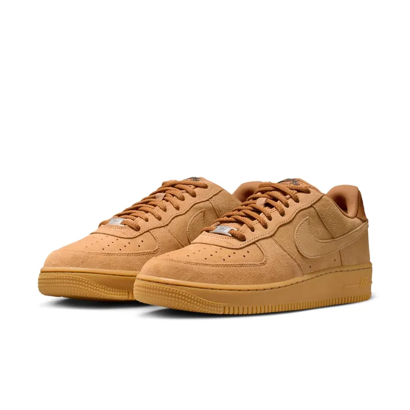 Nike Air Force 1 SB “Flax / Black” (HM8517-200)