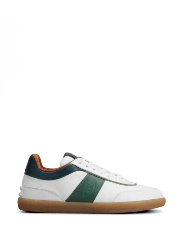 Tod’s Tabs leren – White (XXM68C0DP30BWA)