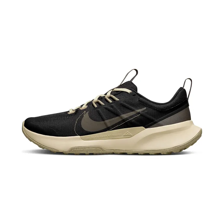 Nike Juniper Trail 2 Black Khaki Sanddrift “Black / Khaki / Sand Drift / Ironstone” (DM0822-005)