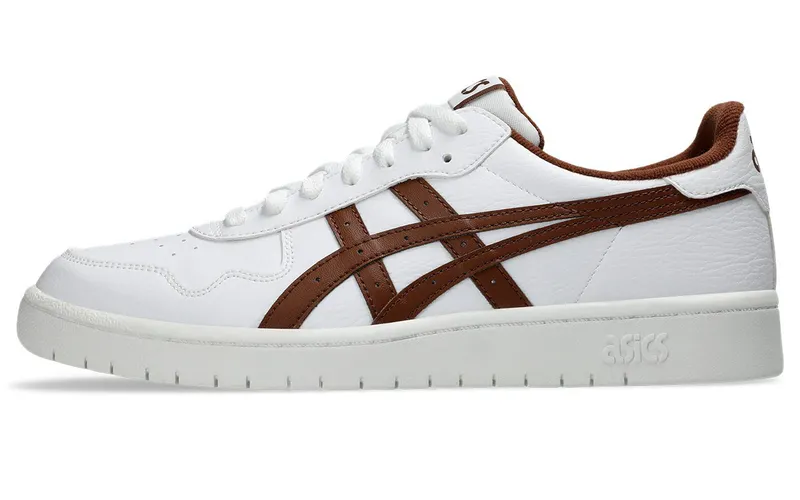 ASICS Japan S White Reddish Brown (1201A173-134)