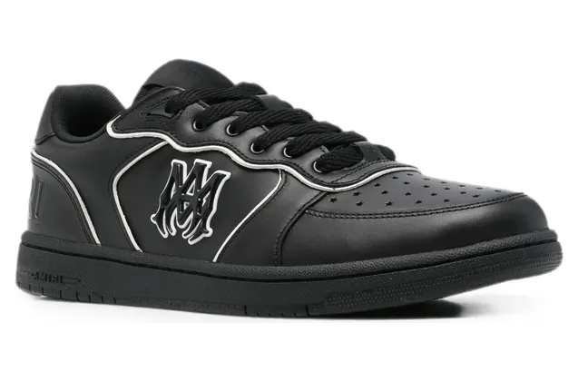 Amiri Newport Logo-patch “Black” (AMSNSN1061 003E) (2)