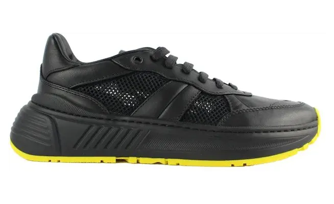 Bottega Veneta Speedster Black Yellow (565646VJE211036)