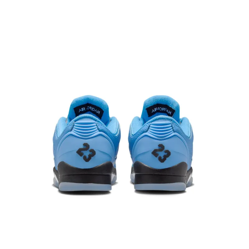 Jordan Sixty Plus Low GS “University Blue” (IO1866-400)