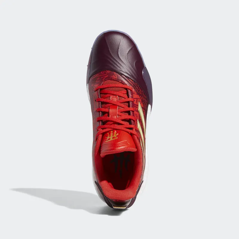 adidas T-Mac Millennium Collegiate Red Collegiate Red/Gold Metallic/Trace Maroon (G27749)