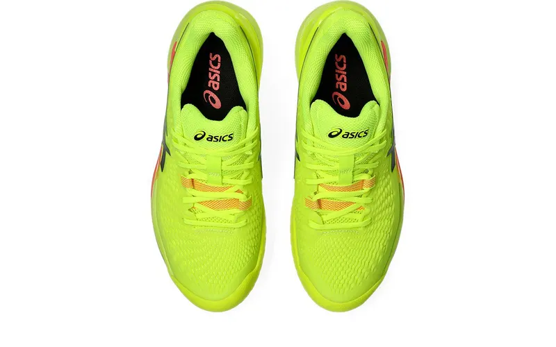 ASICS Gel-Resolution 9 Paris Safety Yellow Black (1042A274-750)