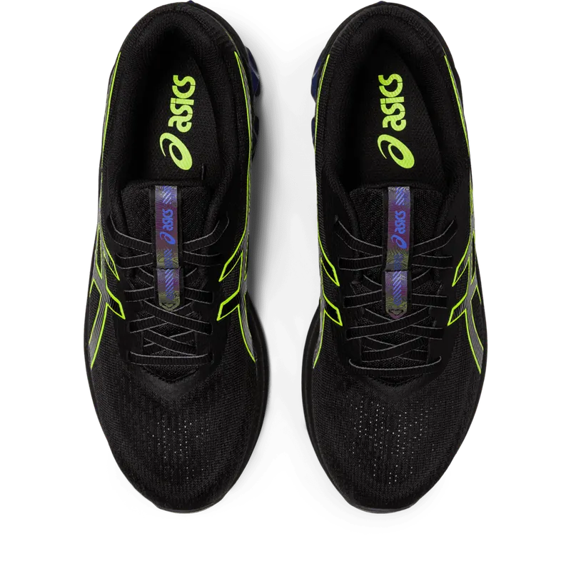 Asics GEL-QUANTUM 180 VII Black/Safety Yellow (1201A816.002)