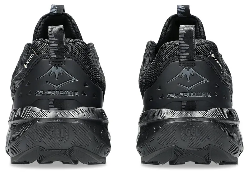 ASICS GEL-SONOMA 8 GTX “Black / Carrier Grey” (1011B977-002)