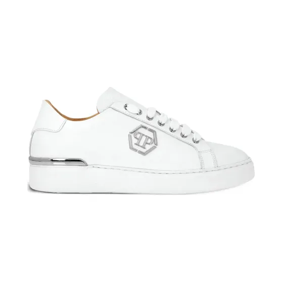 Philipp Plein Lo-Top “White” (AADSUSC0665PLE010N)