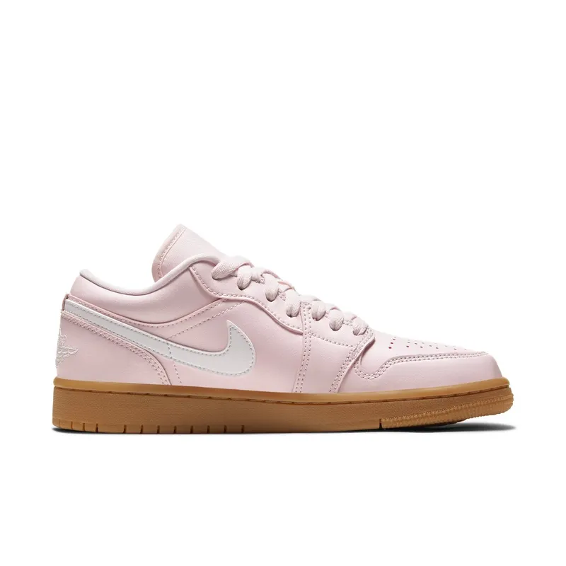 Air Jordan 1 Low Pink Gum (DC0774-601)