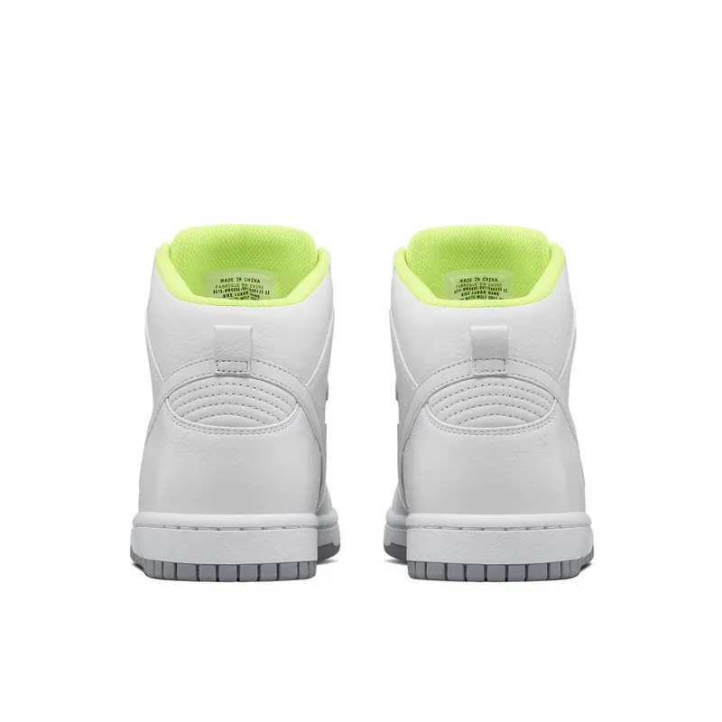 Nike WMNS Lab x Sacai Dunk Lux White (2015) (776446-117)