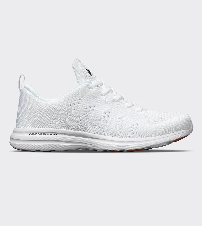 APL TechLoom Pro “White/Black/Gum” (Heren)