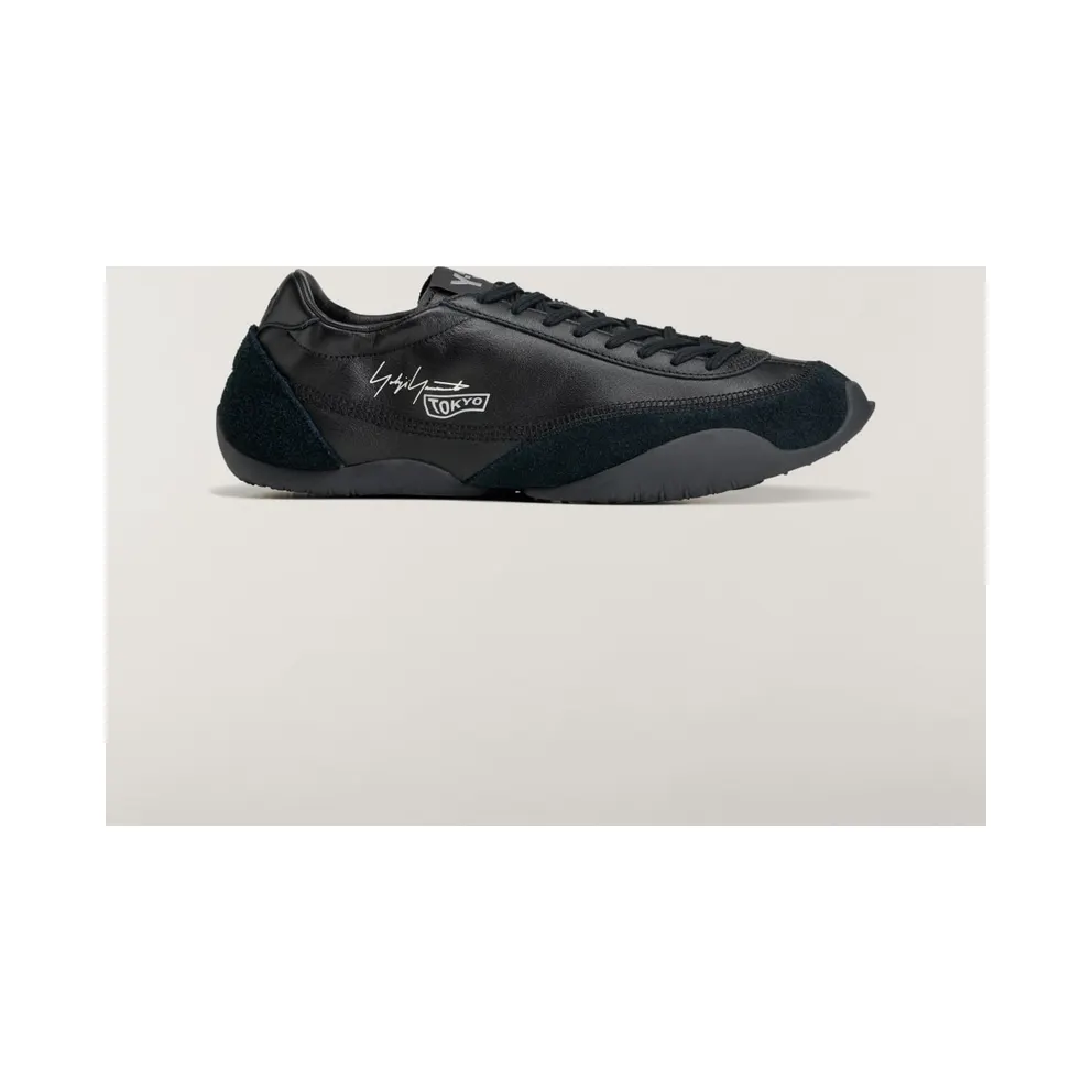 adidas Y-3 Tokyo Warped “Black / Black / Black” (KH9337)