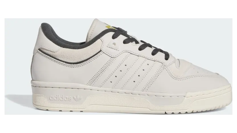 adidas Rivalry 86 Low 2.5 Schuh Talc / Carbon / Cream White (IF3402)