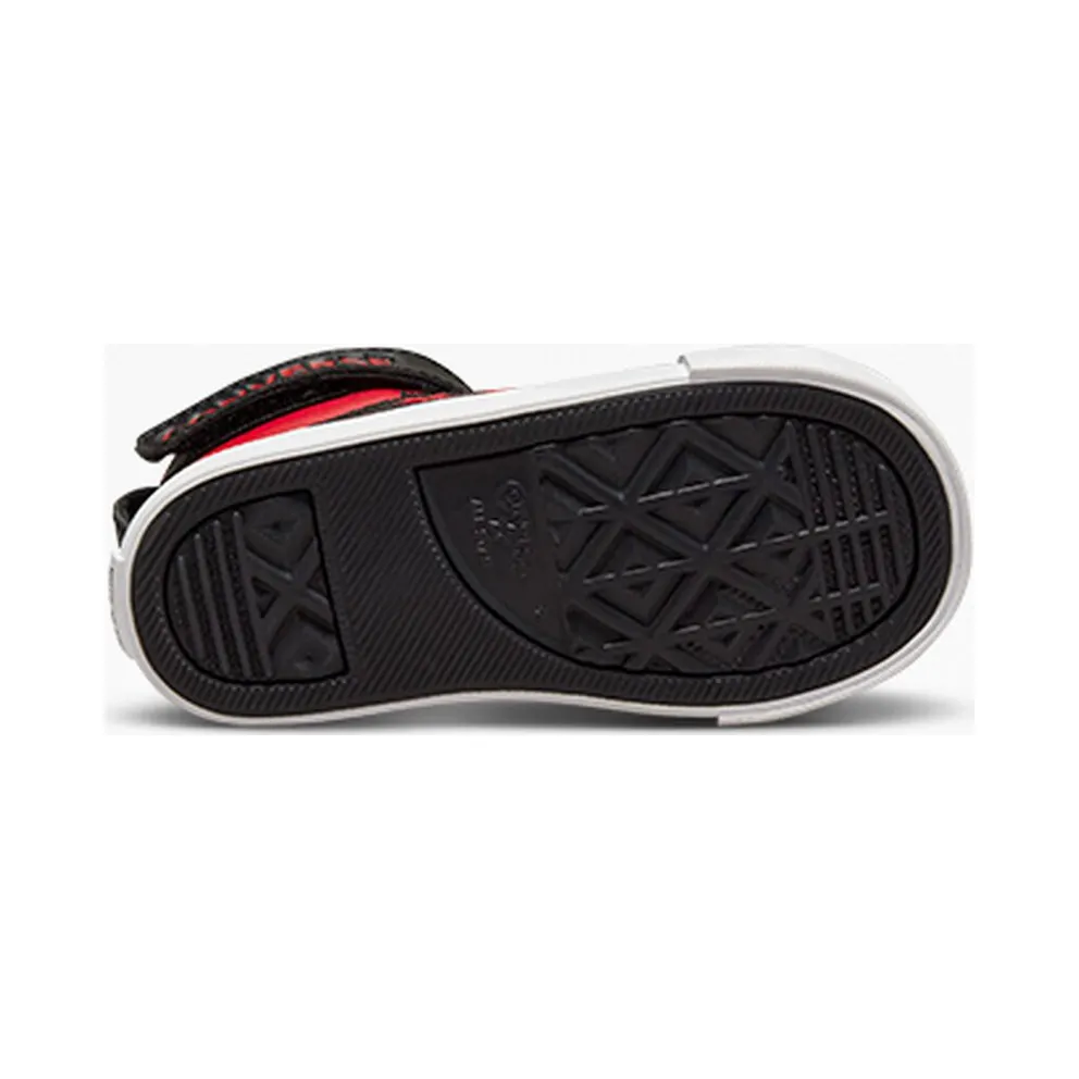Converse Pro Blaze Strap Varsity Color Black/Red/White (A03228C)