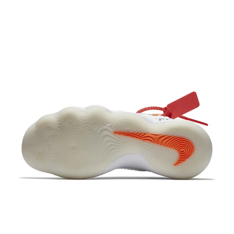 Nike x Off White React Hyperdunk 2017 ‘The 10 Ten’ (AJ4578-100)