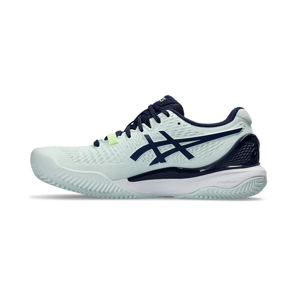 Asics Gel-resolution 9 Clay Pale Mint/Blue Expanse (1042A224.301)