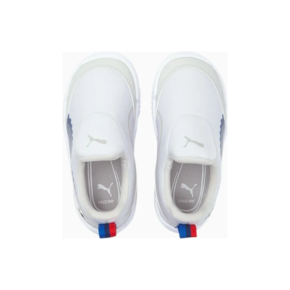 Puma BMW M Motorsport Bao Kart Motorsport Shoes White/Blue (307050-02)