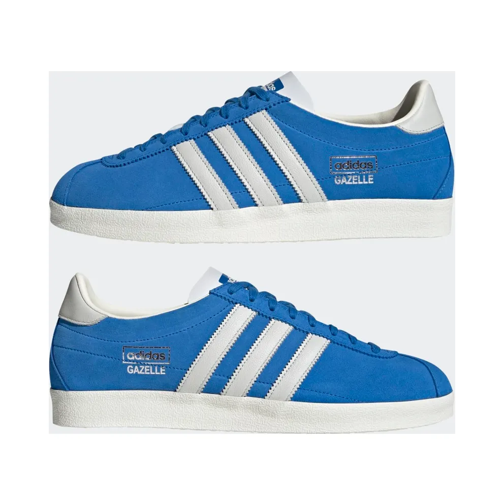 adidas Gazelle Vintage Blue Bird / Off White / Chalk Yellow S10 (H02897)