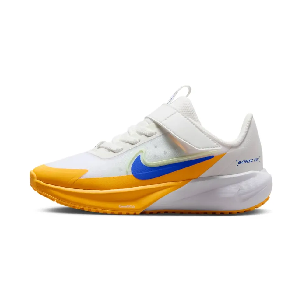 Nike Sonic Fly Summit White Volt Tint White Hyper Royal (FZ0016-100)