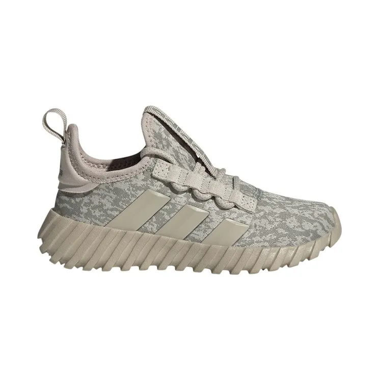 adidas Kaptir Flow Wonder Beige Silver Pebble (JQ7335)