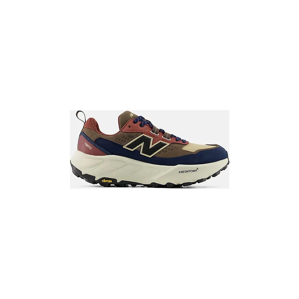 New Balance Fresh Foam X Hierro Trek Cortado Toasted Sesame (MHIET5D9)