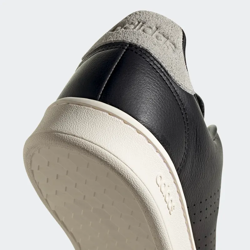Adidas Advantage Core Black / Core Black / Grey Two (FV8501)