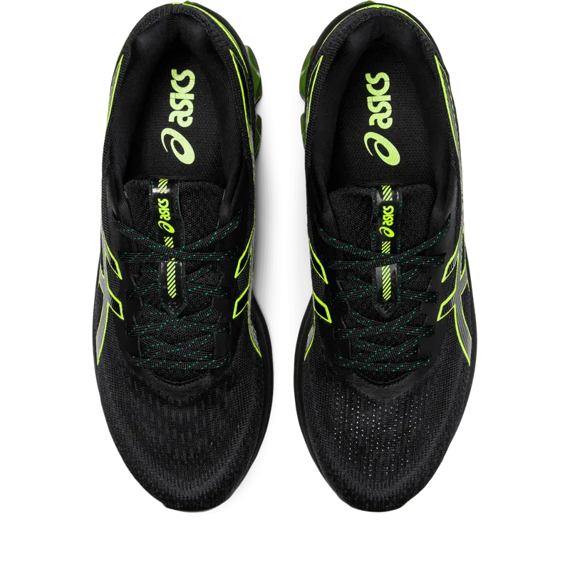 Asics GEL-QUANTUM 180 VII Black/Safety Yellow (1201A631.004)