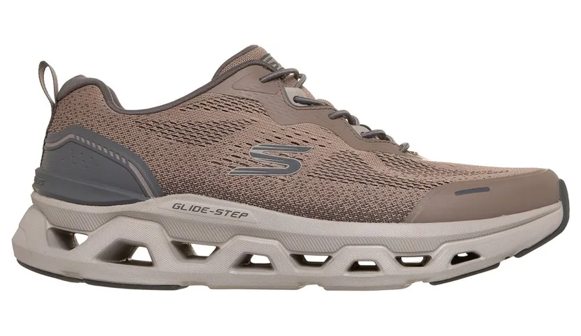 Skechers Glide-Step Altus – Graiden Sneaker Donker Taupe